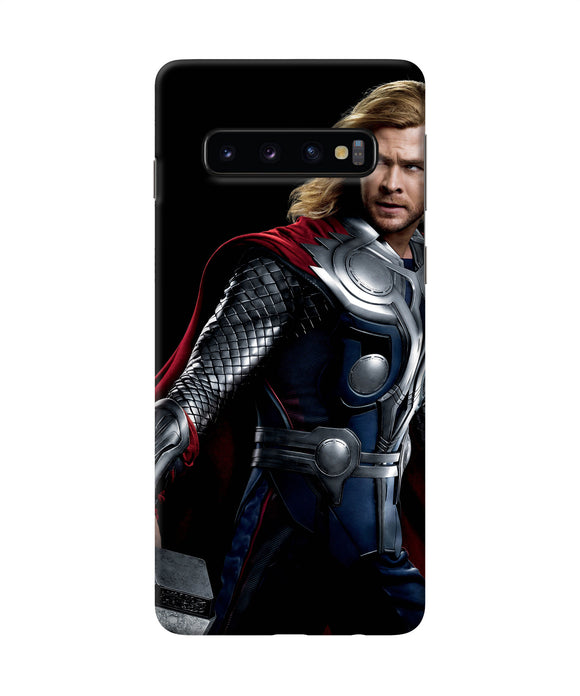 Thor Super Hero Samsung S10 Back Cover