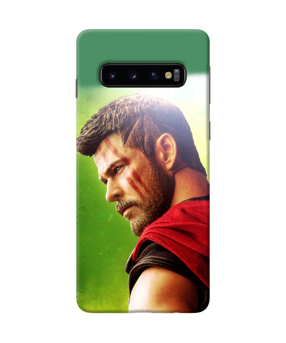 Thor Rangarok Super Hero Samsung S10 Back Cover