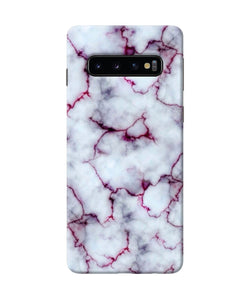 Brownish Marble Samsung S10 Back Cover