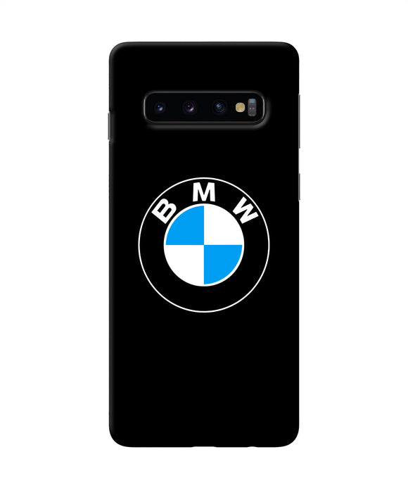 Bmw Logo Samsung S10 Back Cover