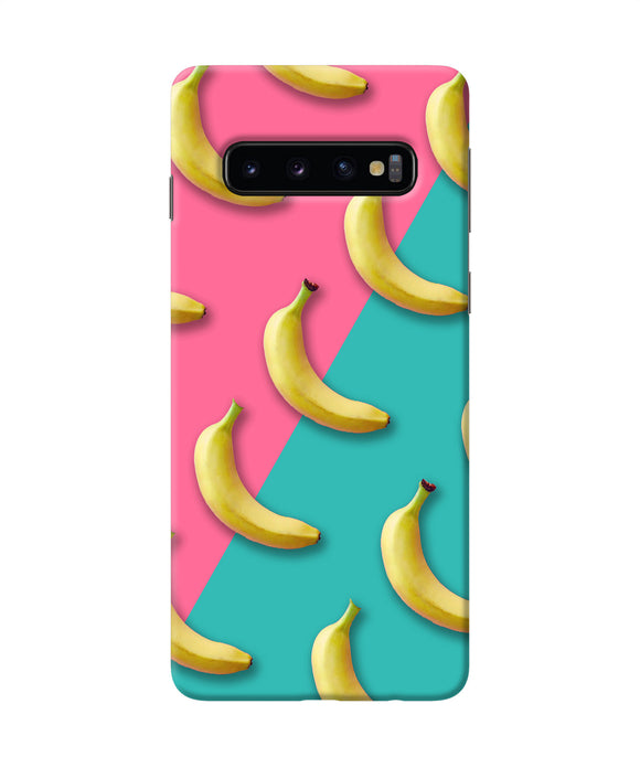 Mix Bananas Samsung S10 Back Cover