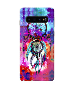 Dream Catcher Colorful Samsung S10 Back Cover