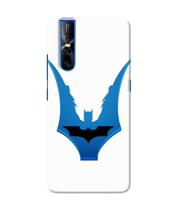 Batman Dark Knight Vivo V15 Pro Real 4D Back Cover