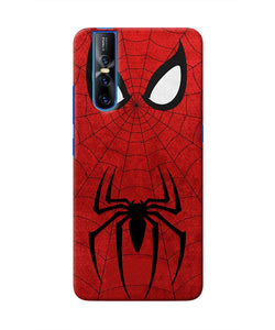 Spiderman Eyes Vivo V15 Pro Real 4D Back Cover