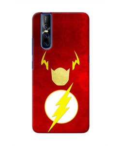 Flash Character Vivo V15 Pro Real 4D Back Cover