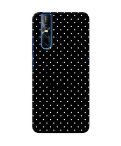 White Dots Vivo V15 Pro Pop Case