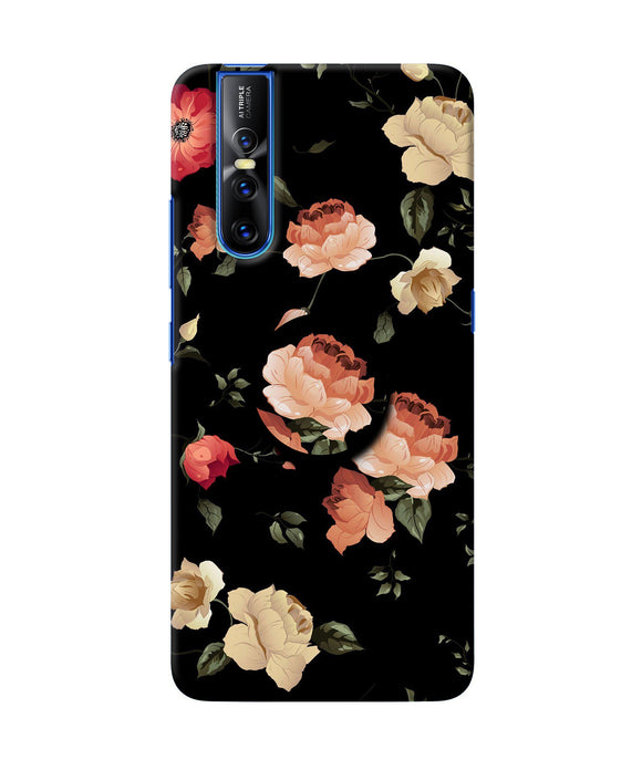 Flowers Vivo V15 Pro Pop Case