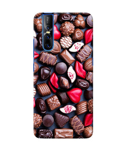 Chocolates Vivo V15 Pro Pop Case