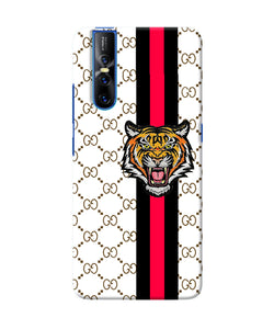 Gucci Tiger Vivo V15 Pro Back Cover