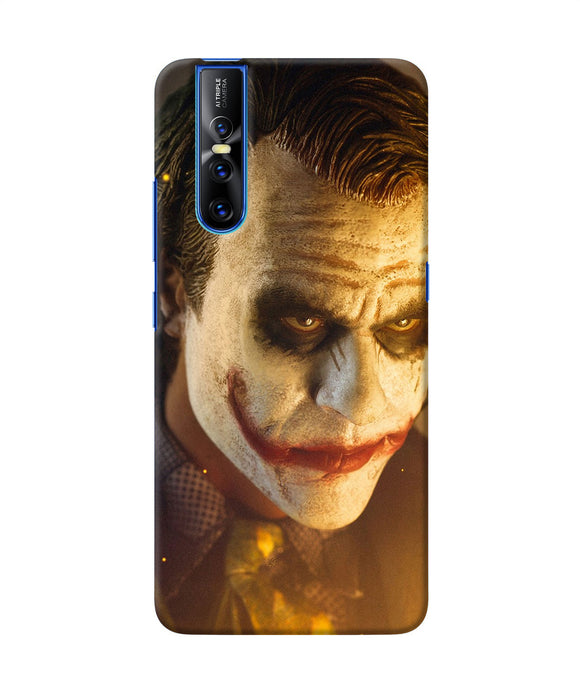 The Joker Face Vivo V15 Pro Back Cover