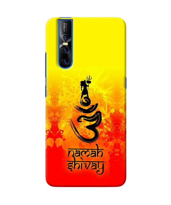 Om Namah Shivay Vivo V15 Pro Back Cover