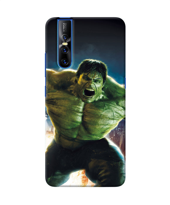 Hulk Super Hero Vivo V15 Pro Back Cover