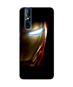 Ironman Super Hero Vivo V15 Pro Back Cover