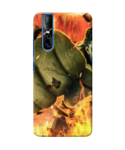 Hulk Smash Vivo V15 Pro Back Cover