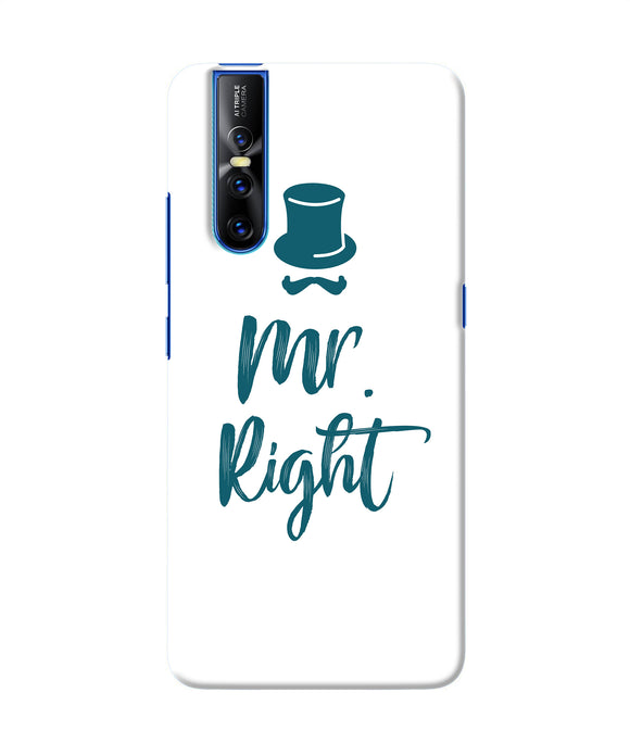 My Right Vivo V15 Pro Back Cover