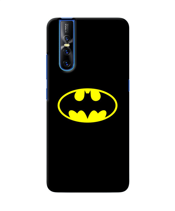 Batman Logo Vivo V15 Pro Back Cover