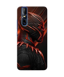 Black Panther Vivo V15 Pro Back Cover