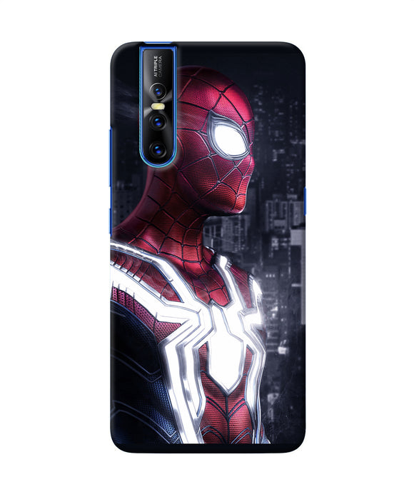 Spiderman Suit Vivo V15 Pro Back Cover