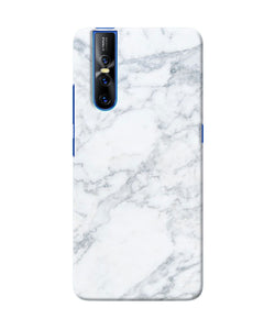 Marble Print Vivo V15 Pro Back Cover