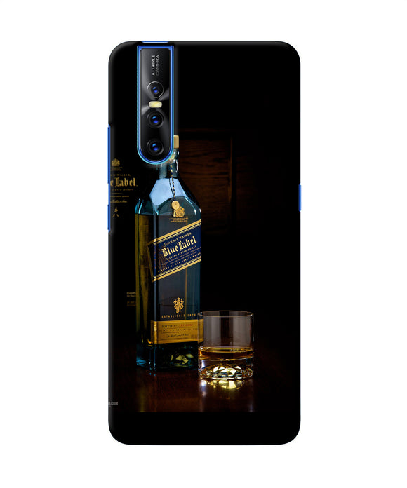 Blue Lable Scotch Vivo V15 Pro Back Cover