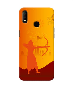 Lord Ram - 2 Realme 3 Back Cover