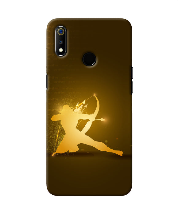 Lord Ram - 3 Realme 3 Back Cover