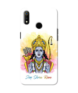 Jay Shree Ram Realme 3 Back Cover