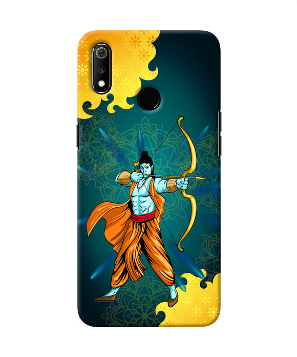 Lord Ram - 6 Realme 3 Back Cover