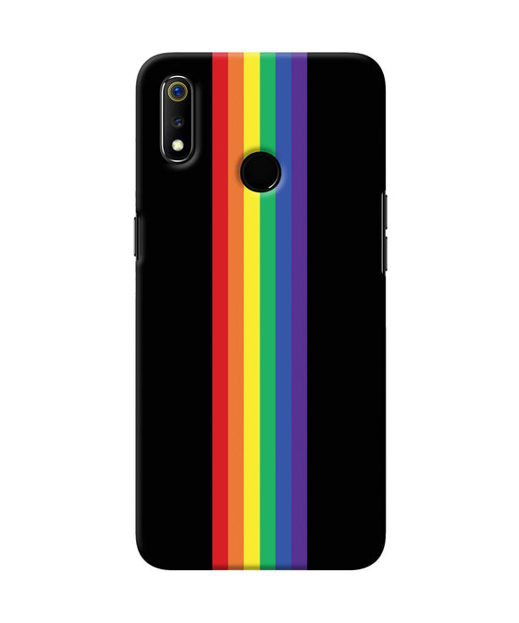 Pride Realme 3 Back Cover