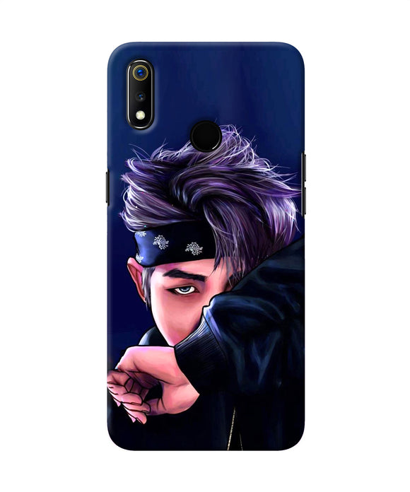 BTS Cool Realme 3 Back Cover