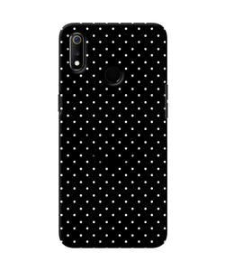 White Dots Realme 3 Pop Case