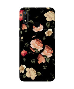 Flowers Realme 3 Pop Case