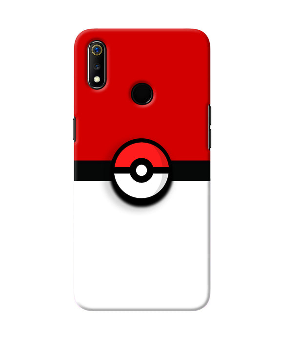 Pokemon Realme 3 Pop Case