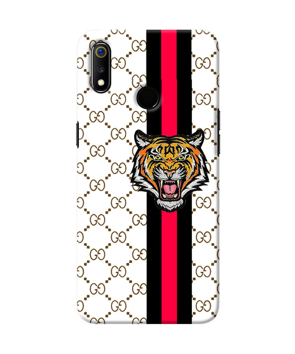 Gucci Tiger Realme 3 Back Cover