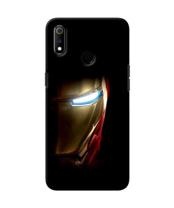 Ironman Super Hero Realme 3 Back Cover