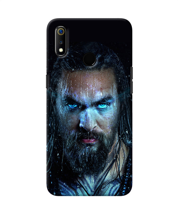 Aquaman Super Hero Realme 3 Back Cover