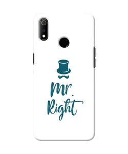 My Right Realme 3 Back Cover