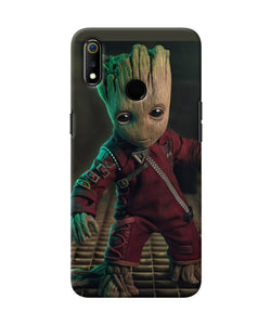 Groot Realme 3 Back Cover