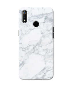 Marble Print Realme 3 Back Cover