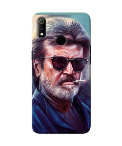 Rajnikant Smoking Realme 3 Back Cover