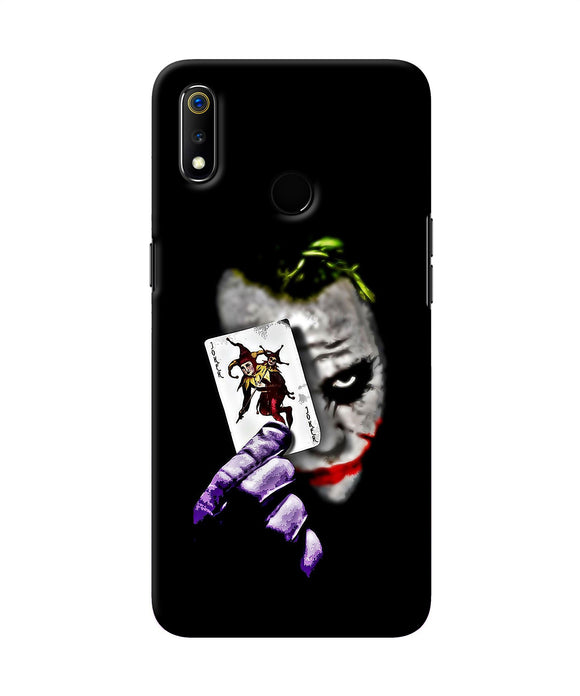 Joker Card Realme 3 Back Cover