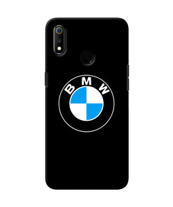 Bmw Logo Realme 3 Back Cover