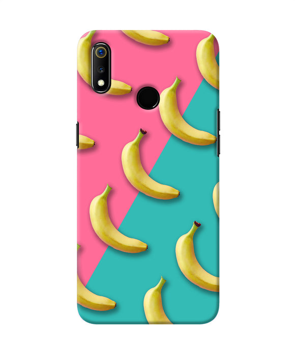 Mix Bananas Realme 3 Back Cover