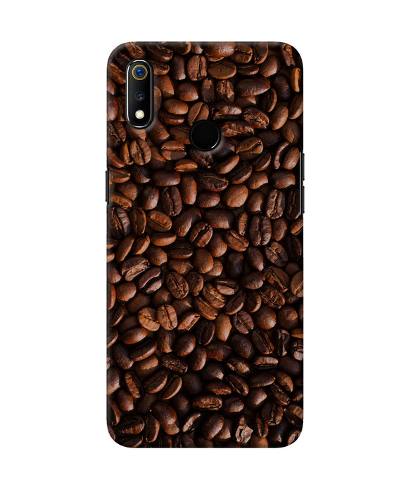 Coffee Beans Realme 3 Back Cover