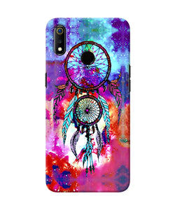 Dream Catcher Colorful Realme 3 Back Cover