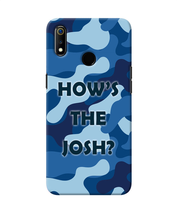 Hows The Josh Realme 3 Back Cover