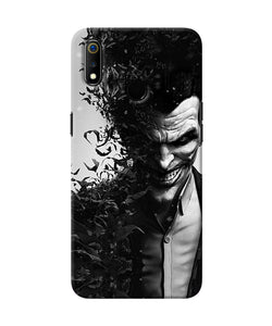 Joker Dark Knight Smile Realme 3 Back Cover