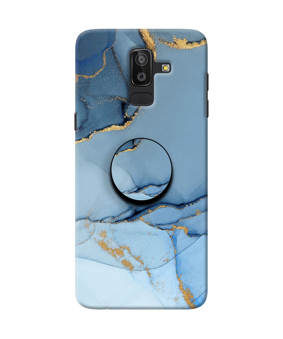 Blue Marble Samsung On8 2018 Pop Case