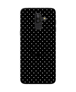 White Dots Samsung On8 2018 Pop Case