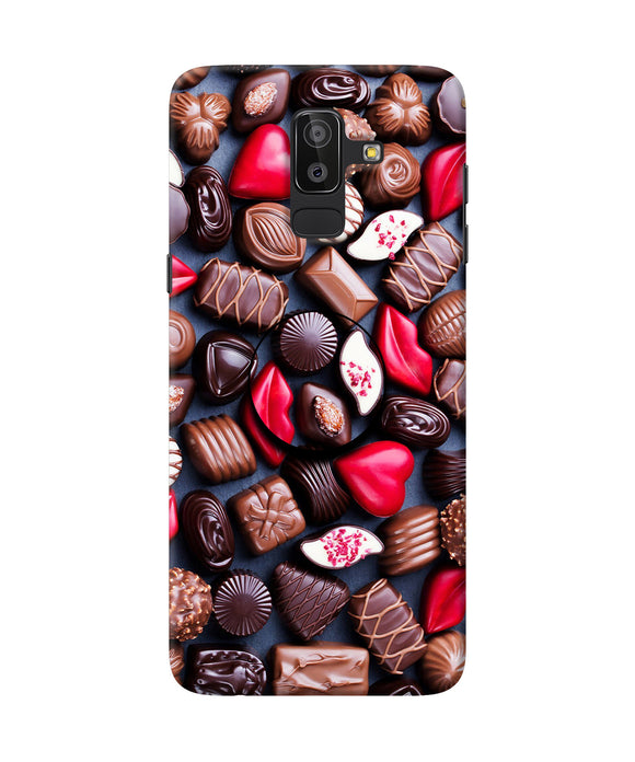 Chocolates Samsung On8 2018 Pop Case
